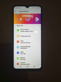 Dcode Cygnal 3 Lite