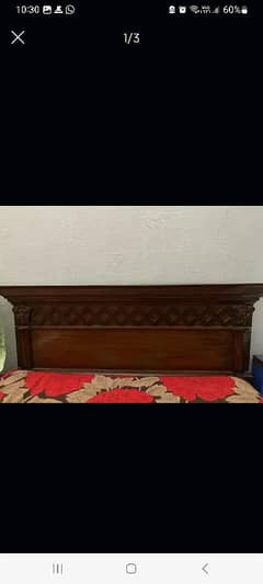 2 Single Bed