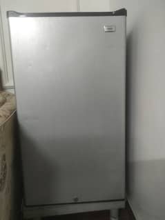 Haier single door