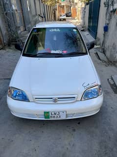 Suzuki Cultus VXR 2006