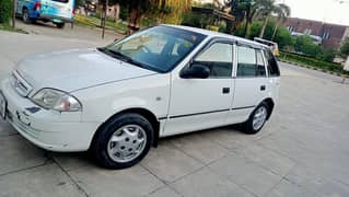 Suzuki Cultus Exchange Possible