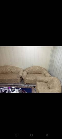 sofa set 3 ,2 ,1