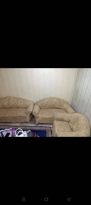 sofa set 3 ,2 ,1 0