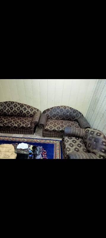 sofa set 3 ,2 ,1 1