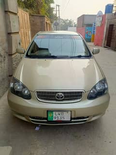 Toyota Corolla Altis 2006