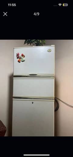 cool fridge