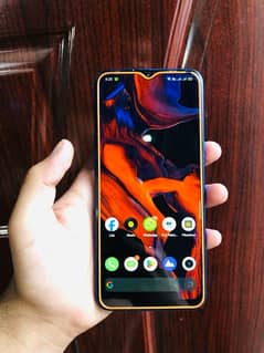 realme 5 4/64gb with box