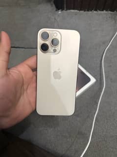 Iphone 16 pro max 256 gb Desert Titanium