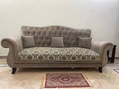 7 seater sofa set