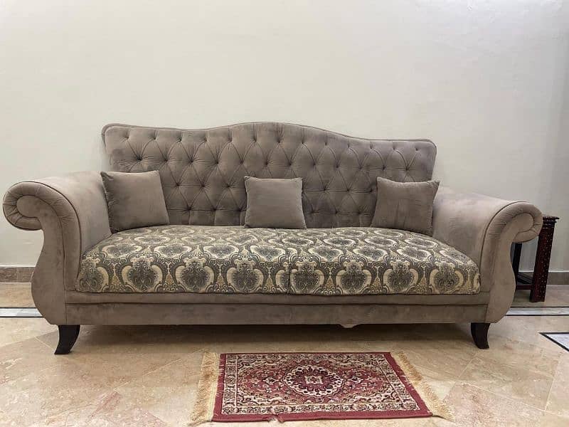 7 seater sofa set 0