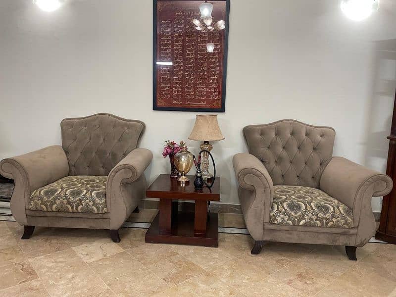 7 seater sofa set 4