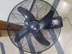 ROYAL BRACKET FAN