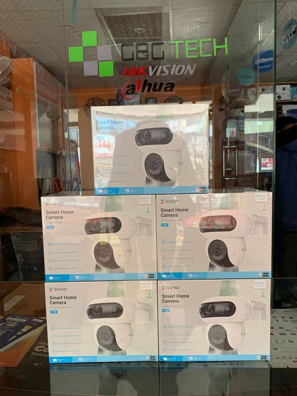 Ezviz wireless series 11