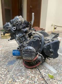 cbr400 engine