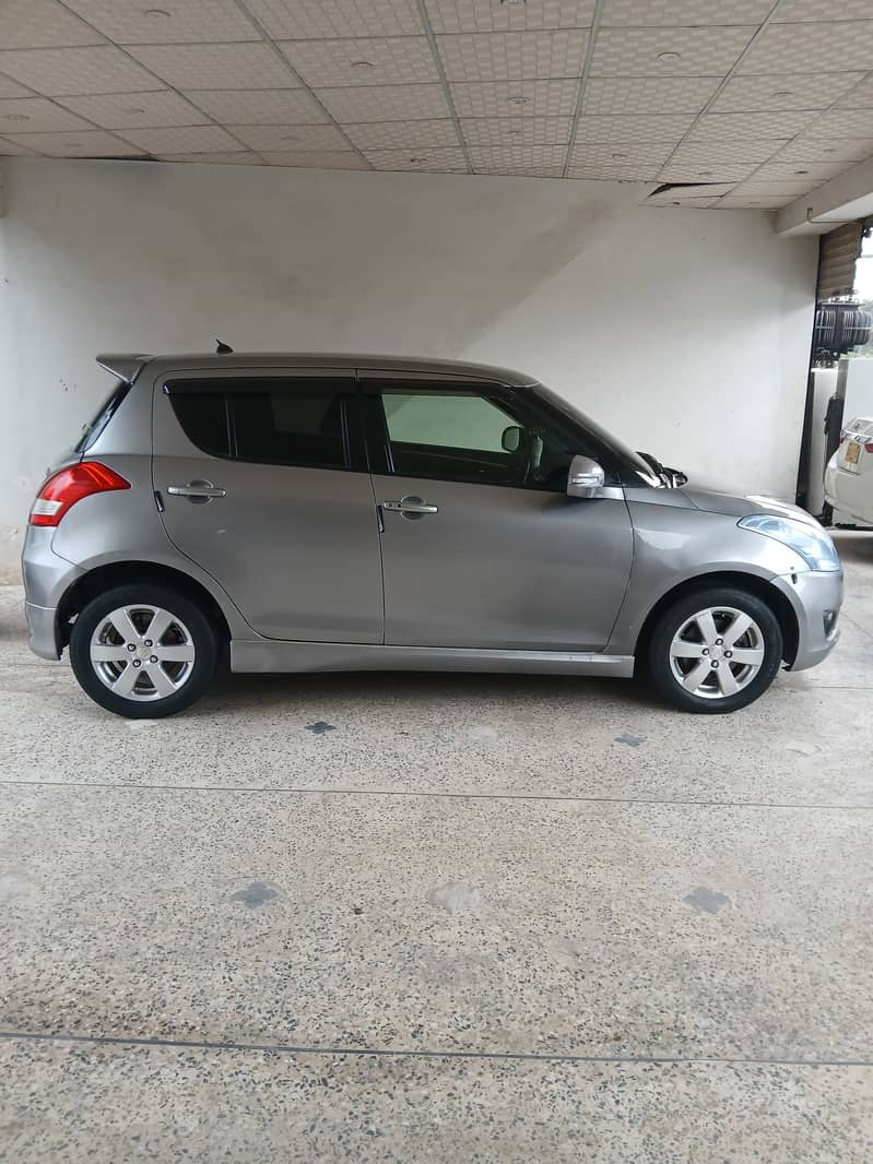 Suzuki Swift 2013 1