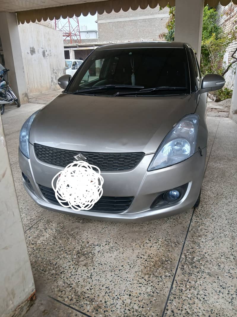 Suzuki Swift 2013 2