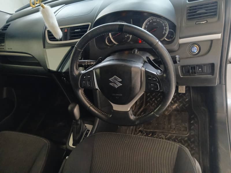 Suzuki Swift 2013 4