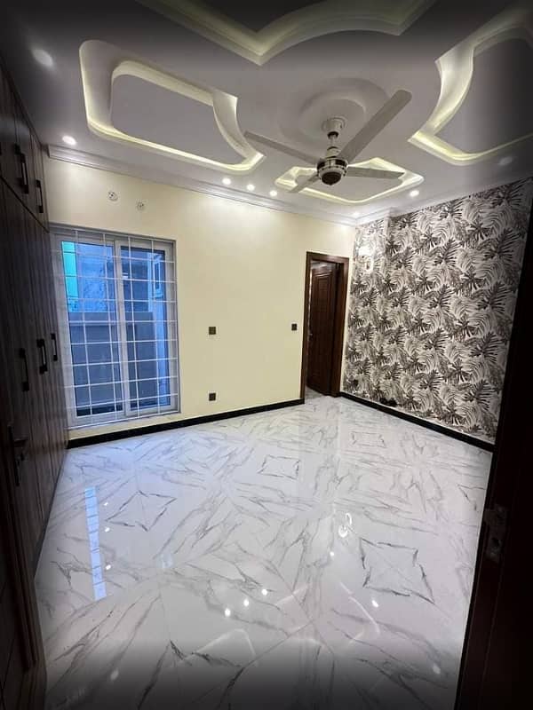 3 Years Installment Plan Luxury Brand New House In Park View City Lahore 2