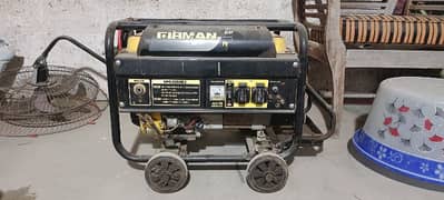 3 kv firman generator