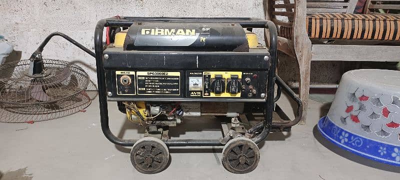 3 kv firman generator 0