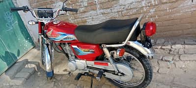 Honda 125