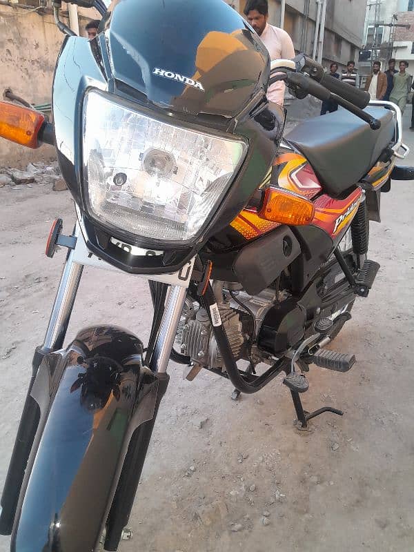 honda pridor new frish condition 3