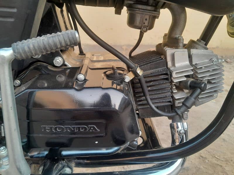 honda pridor new frish condition 4