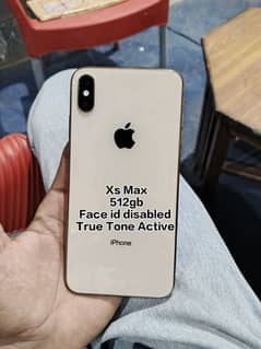 xs max 512GB