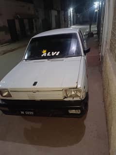 Suzuki Mehran 1987