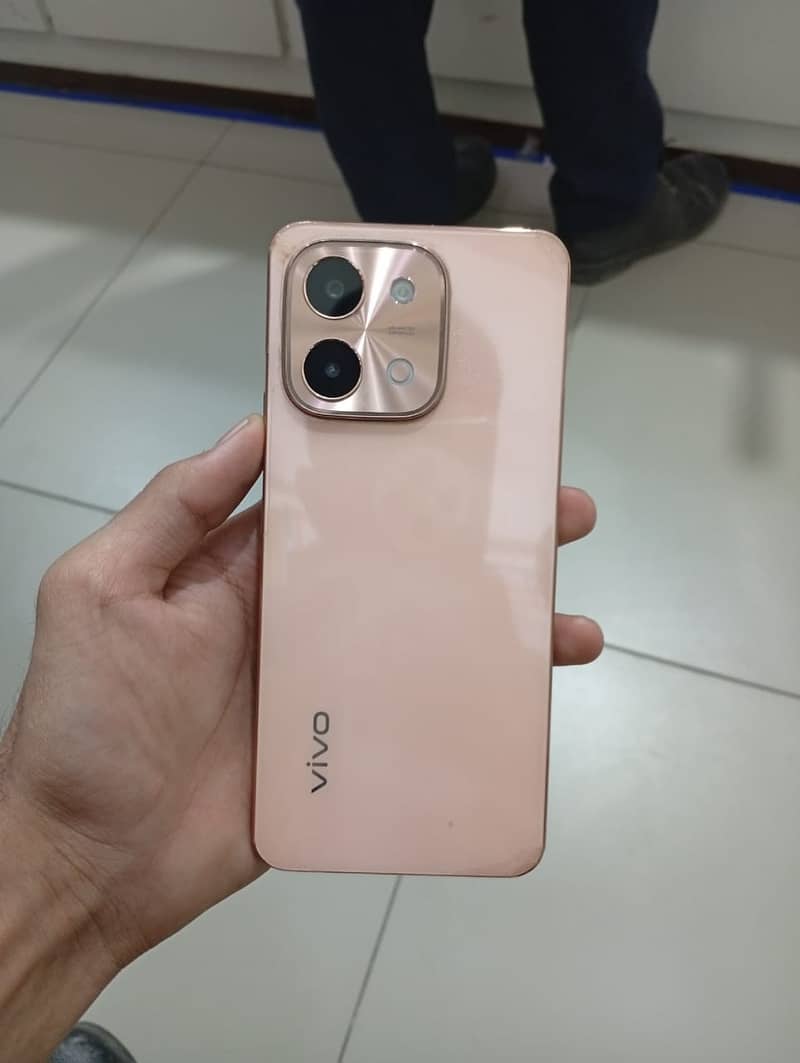 Vivo Y30 5