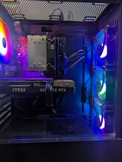 Gaming PC with RTX 3060Ti & i5-12th Gen