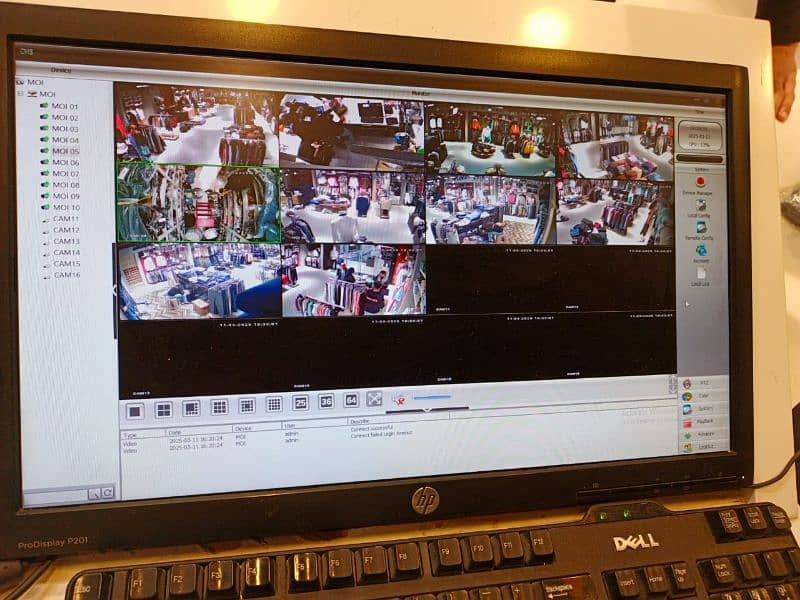 SECURITY CAMERAs 1