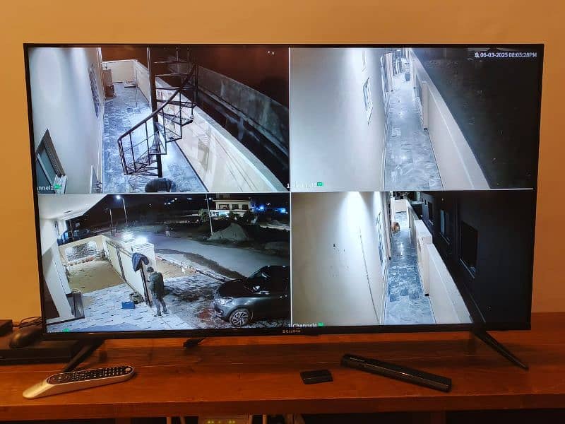 SECURITY CAMERAs 5