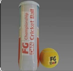 FG don cricket ball