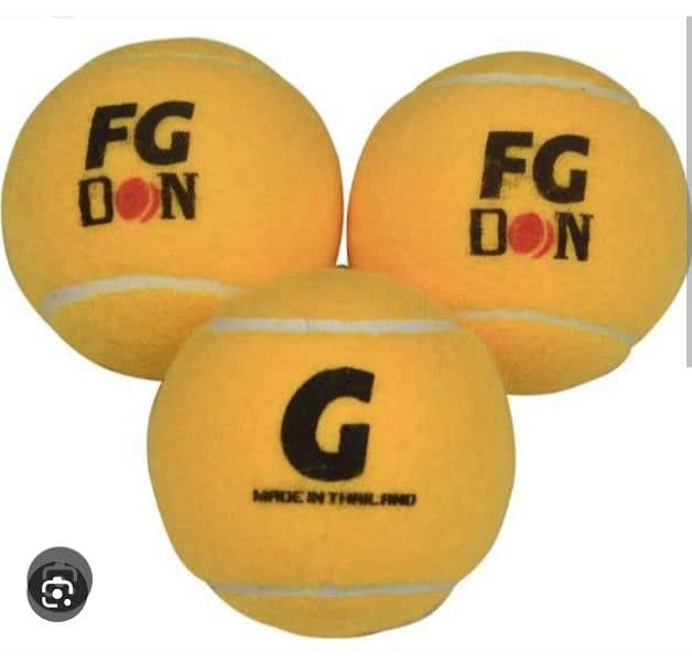 FG don cricket ball 1