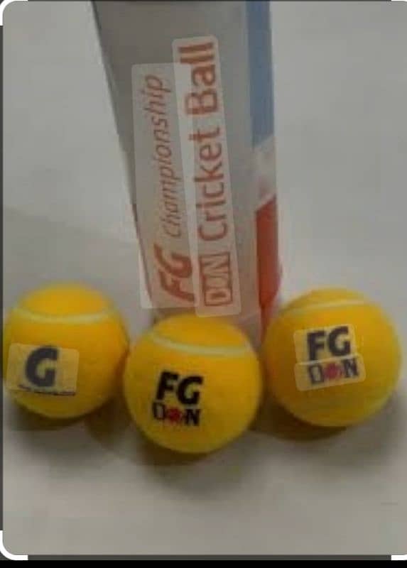 FG don cricket ball 2