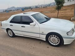 Mercedes C Class 1996