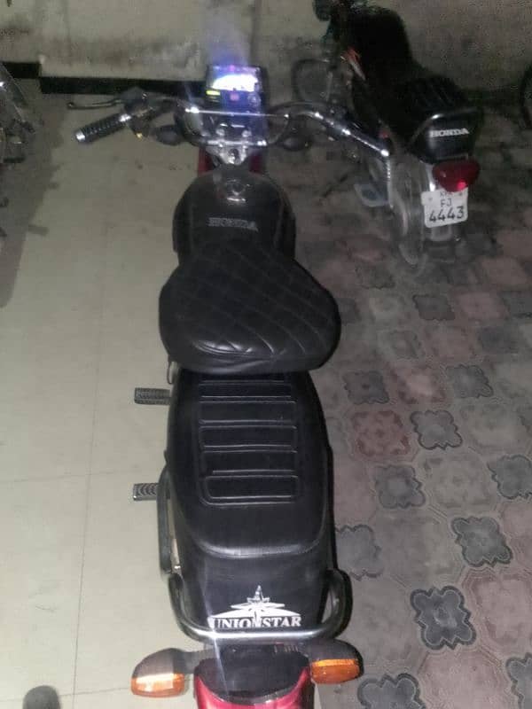 Union Star 70CC 4