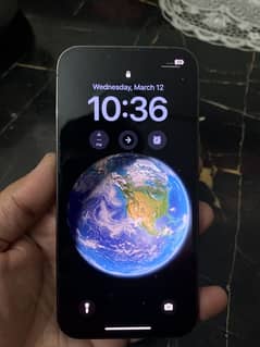 Iphone 13 Pro 256GB Non PTA Physical + Esim