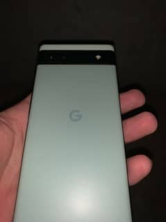 Google pixel 6a