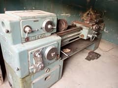 LATHE MACHINE