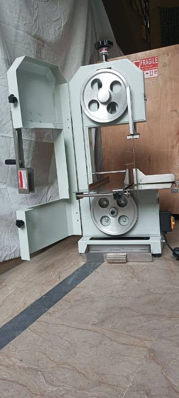 Meat cutter Bone saw Machine 6