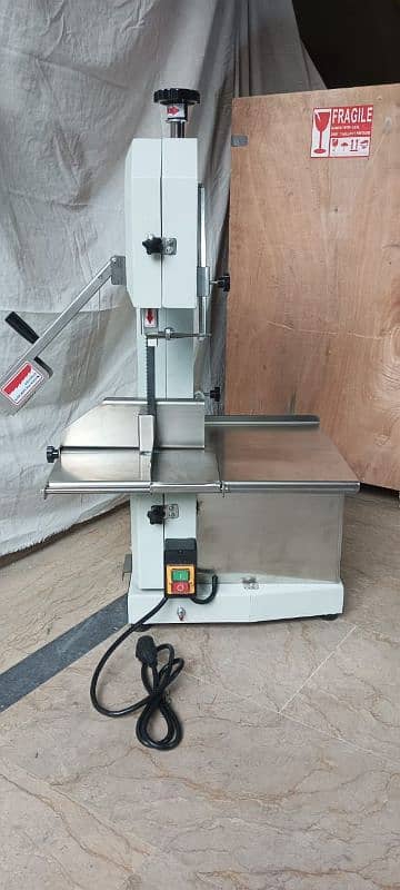 Meat cutter Bone saw Machine 7