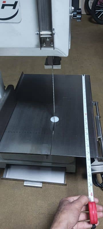 Meat cutter Bone saw Machine 8