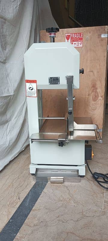 Meat cutter Bone saw Machine 9