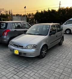 Suzuki Cultus VXL 2009