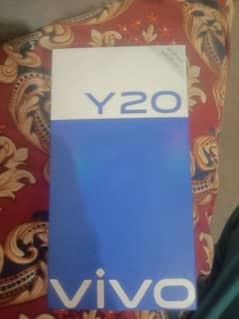 vivo y20