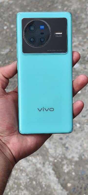 vivo x80 5