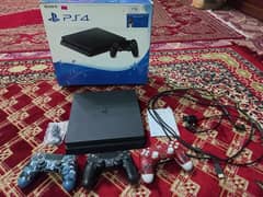 ps4 slim 1Tb updated