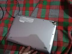 Haier y11c touch screen laptop 8/1000gb 4 hours battery 4gb graphics